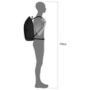 Ortlieb Velocity 23 - Rucksack 15" 50 cm (black) - Ansicht 5