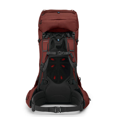 Osprey Aether 55 L/XL - Trekkingrucksack 78 cm (acorn red) - Ansicht 3