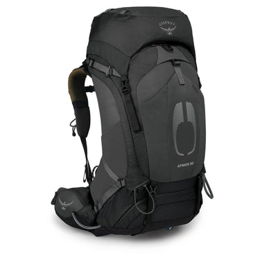 Osprey Atmos AG 50 S/M - Trekkingrucksack 81 cm (black) - Ansicht 2