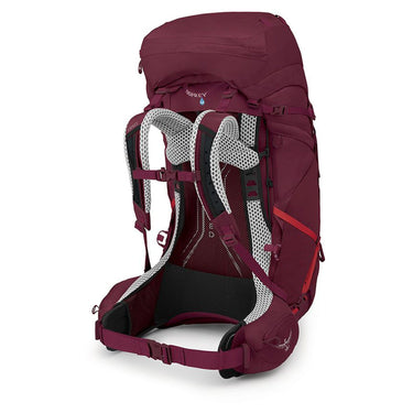 Osprey Aura AG LT 65 WXS/S - Trekkingrucksack 78 cm (antidote purple) - Ansicht 2