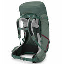 Osprey Aura AG LT 65 WXS/S - Trekkingrucksack 78 cm (koseret/darjeeling spring green) - Ansicht 2