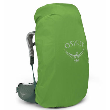 Osprey Aura AG LT 65 WXS/S - Trekkingrucksack 78 cm (koseret/darjeeling spring green) - Ansicht 4