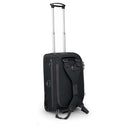 Osprey Daylite Carry-On Wheeled Duffel 40 - Rollenreisetasche 55 cm (black) - Ansicht 3