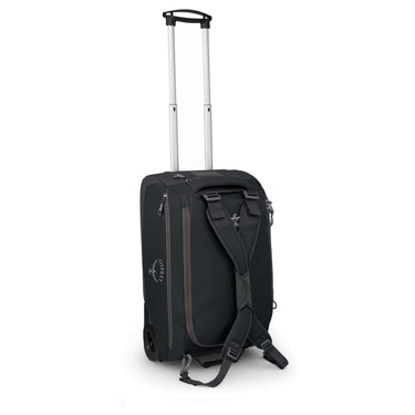 Osprey Daylite Carry-On Wheeled Duffel 40 - Rollenreisetasche 55 cm (black) - Ansicht 3