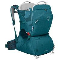 Osprey Poco SLT Child Carrier - Kindertrage (Kraxe) (deep peyto)