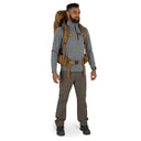 Osprey Rook 50 - Trekkingrucksack 75 cm (histosol brown/rhino grey) - Ansicht 3