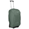 Osprey Sojourn 80 - Trolley mochila con 2 ruedas 75 cm (koseret green)
