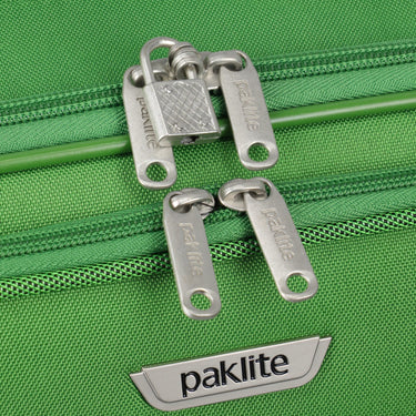 paklite Orlando - 2-Rollen-Kabinentrolley S 53 cm (grün) - Ansicht 7
