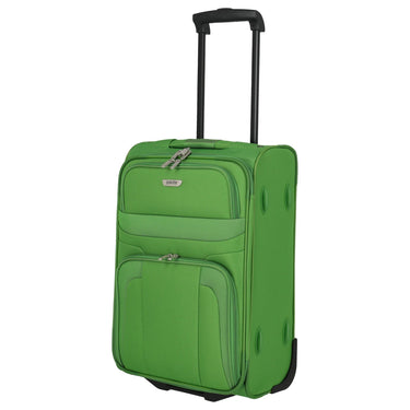 paklite Orlando - 2-Rollen-Kabinentrolley S 53 cm (grün) - Ansicht 2