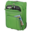paklite Orlando - 2-Rollen-Kabinentrolley S 53 cm (grün) - Ansicht 6