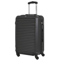Paradise by CHECK.IN Havanna - 4-Rollen-Trolley 67 cm (schwarz) - Ansicht 2