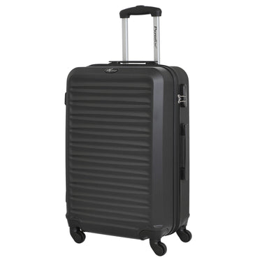 Paradise by CHECK.IN Havanna - 4-Rollen-Trolley 67 cm (schwarz) - Ansicht 2