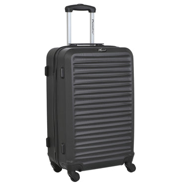 Paradise by CHECK.IN Havanna - 4-Rollen-Trolley 67 cm (schwarz) - Ansicht 5