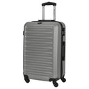 Paradise by CHECK.IN Havanna - 4-Rollen-Trolley 67 cm (silber) - Ansicht 2