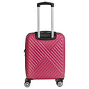 Paradise by CHECK.IN Kingston - 4-Rollen-Kabinentrolley 55 cm (pink) - Ansicht 4