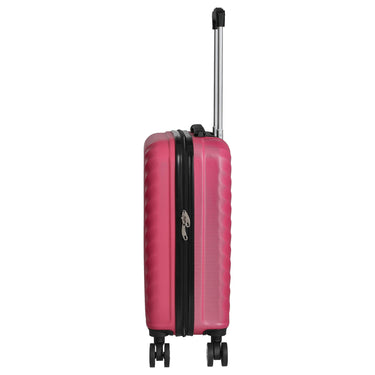 Paradise by CHECK.IN Kingston - 4-Rollen-Kabinentrolley 55 cm (pink) - Ansicht 3