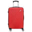 Paradise by CHECK.IN Kingston - 4-Rollen-Trolley 67 cm (rot)