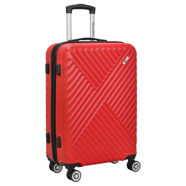 Paradise by CHECK.IN Kingston - 4-Rollen-Trolley 67 cm (rot) - Ansicht 5