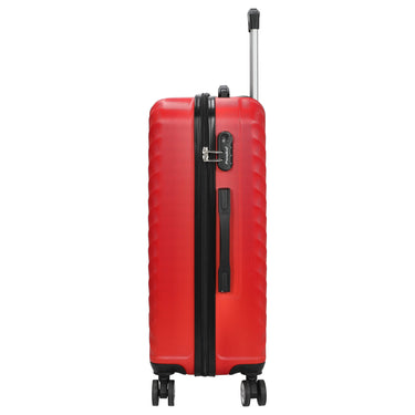 Paradise by CHECK.IN Kingston - 4-Rollen-Trolley 67 cm (rot) - Ansicht 3