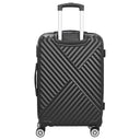 Paradise by CHECK.IN Kingston - 4-Rollen-Trolley 67 cm (schwarz) - Ansicht 4