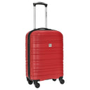 Paradise by CHECK.IN Santiago - 4 - Rollen - Kabinentrolley 55 cm (rot) - Markenkoffer