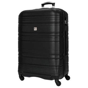 Paradise by CHECK.IN Santiago - 4 - Rollen - Trolley 76 cm (schwarz) - Markenkoffer