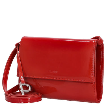 Picard Auguri - Umhängetasche 19 cm (rot-lack) - Ansicht 2