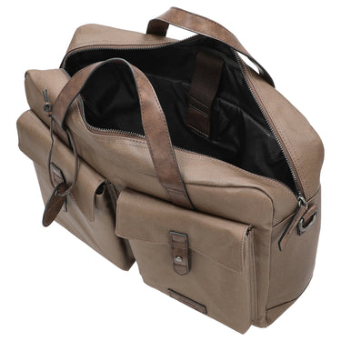 Picard Calahari - Aktentasche 40 cm (cafe) - Ansicht 6