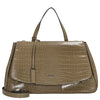 Picard Croco - Bolso 37 cm Synthetik (cactus)