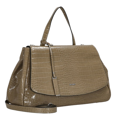 Picard Croco - Handtasche 37 cm Synthetik (cactus) - Ansicht 5