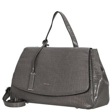 Picard Croco - Handtasche 37 cm Synthetik (gravel) - Ansicht 2