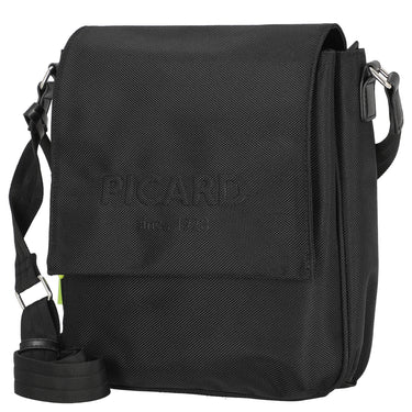Picard Lucky One - Umhängetasche 23 cm (schwarz) - Ansicht 2