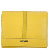Picard Marie 1 - Cartera 5cc 11 cm Rindsleder (lemon)