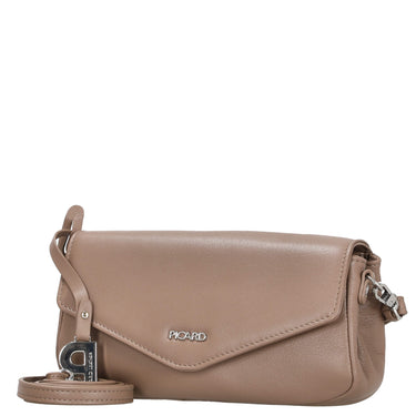 Picard Really - Schultertasche 19 cm Rindsleder (chai) - Ansicht 2