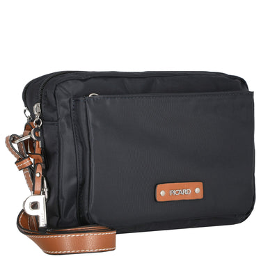 Picard Sonja - Schultertasche 23 cm (midnight) - Ansicht 5
