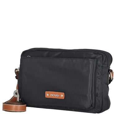 Picard Sonja - Schultertasche 23 cm (midnight) - Ansicht 2