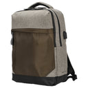 Picard Speed - Rucksack 15.4" 42 cm USB (nougat) - Ansicht 2