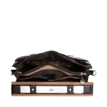 Picard Toscana - Aktentasche 42 cm (schwarz) - Ansicht 5