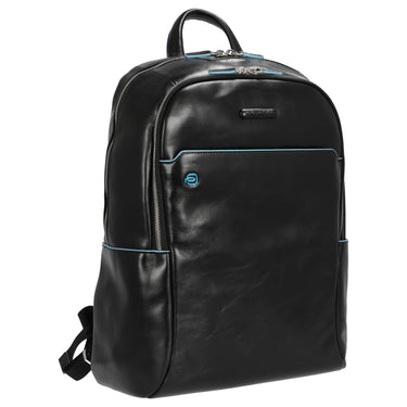 Piquadro Blue Square 19 - Rucksack 15.6" 43 cm (black) - Ansicht 5
