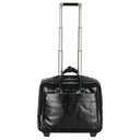 Piquadro Blue Square - 2-Rollen-Businesstrolley 42 cm (black)