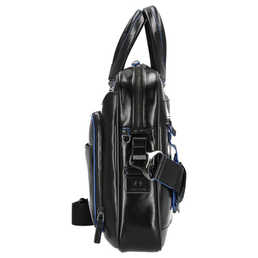 Piquadro Blue Square - Aktentasche 14" 39 cm (black) - Ansicht 3