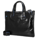 Piquadro Blue Square - Aktentasche 15.6" 42 cm (black) - Ansicht 2