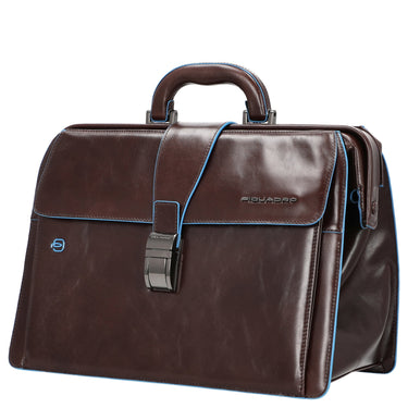 Piquadro Blue Square Arzttasche - Aktentasche 24.5 cm (black) - Ansicht 2