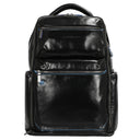 Piquadro Blue Square - Laptoprucksack 15.6" 42 cm (black)