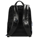 Piquadro Blue Square - Rucksack 14" 37 cm (black) - Ansicht 4