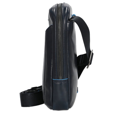 Piquadro Blue Square - Umhängetasche 22 cm (blue 2) - Ansicht 3