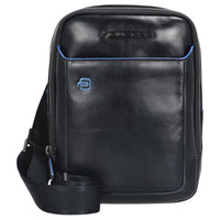 Piquadro Blue Square - Umhängetasche 23 cm (blue)