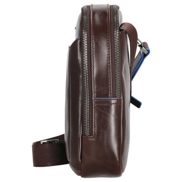 Piquadro Blue Square - Umhängetasche 23 cm (mahogany) - Ansicht 3