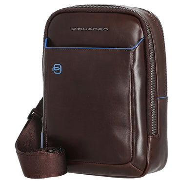 Piquadro Blue Square - Umhängetasche 23 cm (mahogany) - Ansicht 2