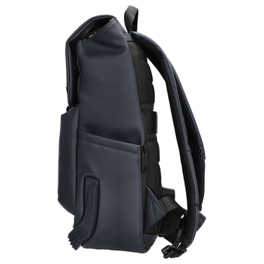 Piquadro Corner - Laptoprucksack 14" 43 cm (blue) - Ansicht 3